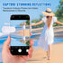 Generic Mirror Reflection Clip, Smartphone Camera Mirror Reflection Clip Kit, Smartphone Selfie Reflector - Adjustable