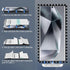 LYWHL 3 Pack Screen Protector for Samsung Galaxy S24 Ultra, Flexible TPU Hydrogel Film, Anti-Scratch, Shock-Resistant