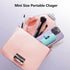 HETP iPhone,5000mAh Pack,LCD 14/14 Max/13/13 Pro/12 Pro/11/XS/XR/X/8/7/6 Mini Portable Charger for PD Fast Charging