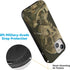 Casely iPhone 15 Case | After Hours | Van Gogh Skeleton | Bold Case | Compatible with MagSafe