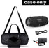 Hard Case for JBL Xtreme 3/Extreme 2 Portable Waterproof Bluetooth Speaker, Travel Storage Holder with Zipper Pocket