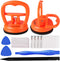 Kaisiking 11 PCS Screen Suction Cup Kit - LCD Screen Opening Tools for iPad, iMac, MacBook, Tablet, iPhone