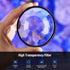 NEEWER 67mm Kaleidoscope Prism Lens Filter, Photography Crystal Glass Effect Filter with Multi Refraction
