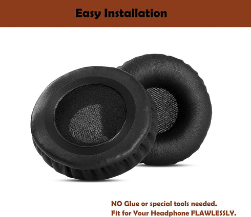 Philips SHB8750NC Headphone Replacement Ear Pads - Professional Quality Ear Cushions for Ultimate Comfort.