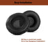 Philips SHB8750NC Headphone Replacement Ear Pads - Professional Quality Ear Cushions for Ultimate Comfort.