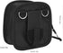Bags for Cameras and Photographic Equipment, 9-Pocket Lens Filter Wallet Pouch Bag with Detachable Strap