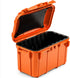 Seahorse 59 Portable Waterproof Dry Box, Travel Safe Protective Case for Cameras, Ammunition, and More