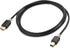 Cable Matters 3.3 ft USB C to Mini USB Cable for Game Controllers, Cameras, GPS, Dash Cams - Black