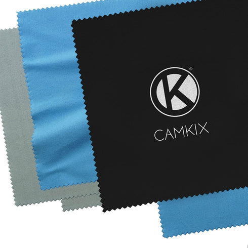 Professional Camera Cleaning Kit - Cleaning Tools and Accessories for DSLR Cameras: Canon, Nikon, Pentax, Sony