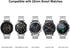 iiteeology Compatible Samsung Galaxy Watch Bands 46mm, Galaxy Watch 3 Bands 45mm, Stainless Steel