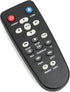 New Remote Control for WD Western Digital WD TV, Compatible with 1TB, 2TB, 3TB Live TV Plus Mini HD Hub