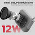 Monster 1 IP68 6.0, 20H Cube Portable Bluetooth Speaker, Waterproof, Bluetooth Playtime, Powerful Stereo Sound, Speaker