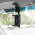 Sun Visor Phone Mount, Car Phone Holder, Cradle Clip for Apple iPhones, Samsung Galaxy, Motorola Moto, Google Pixel