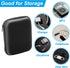 PATIKIL 5.91x4.72 Electronic Organizer Case, 1Pcs Waterproof Hard Travel Carrying Case for Digital Multimeter, Camera