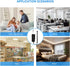 Mini Hidden Camera DIY Module, HD 1080P Spy Camera, Tiny Wireless Nanny Cam