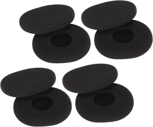 Headphone Ear Pads Noise Isolation, Soft Replacement Headset Ear Cushions for H800