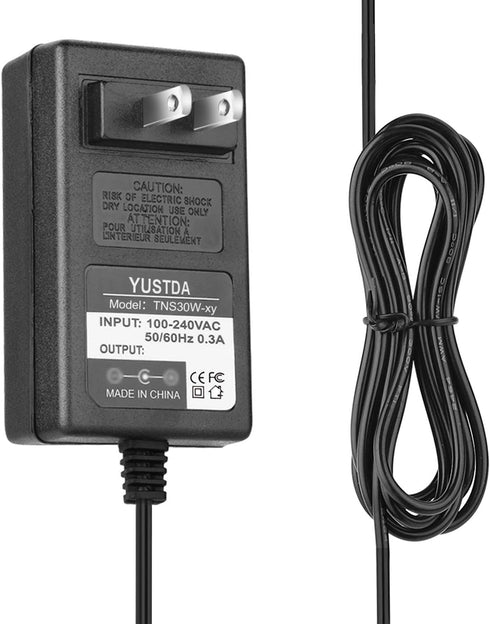 YUSTDA 15V AC/DC Adapter Replacement for Enginstar R150 Portable Power Station 150W Power
