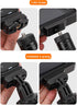 360 X4 L-Type Vertical-Horizontal Mount with Magnetic Adapter for Insta360 X4 Quick Release