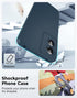 LeYi Moto-G-Play-2024 (XT2413): 2024 4G 2024, for Case Motorola G Play Case with Soft Liquid Silicone Shockproof, Slim