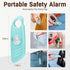 Personal Safety Alarm for Women, 140dB Safe Sound Personal Alarm with Strobe Light, 2 Pack in 5 Colors