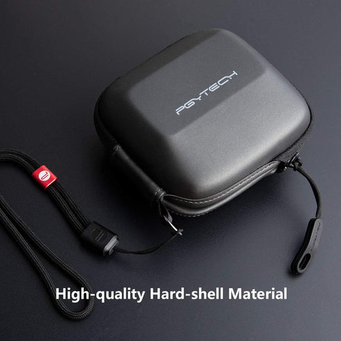 PGYTECH Hard-Shell Protective Case for Action Cameras - Compatible with DJI Osmo Action 4/3, GoPro 11/10/9