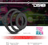 DS18 BRO-DA Bronco Dashboard Speaker Adapter for 1.7”, 2.9”, and 3.6” Tweeters or Midrange Speakers, Ford Bronco
