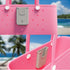 Silicone Phone Holder Compatible with Bogg Bag, Soft Silicone Charm Insert Accessories for Bogg Beach Bags, Generic &