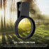Loyanger 52mm Polari/zed Camera Lens Phone Universal CPL Filter Clip Kit, Portable Phone Polarizing Lens Filter