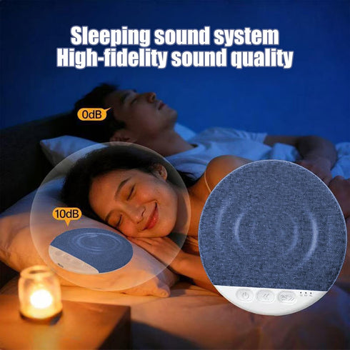 Generic 2026 (1, New Under Sleep Pillow Speaker - Pillow Speaker Bluetooth for Sleeping with White Noise Timer Wireless