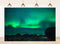 LidyMini 10x8ft Fabric Green Northern Lights Backdrop Magical Aurora Borealis Photography Background for