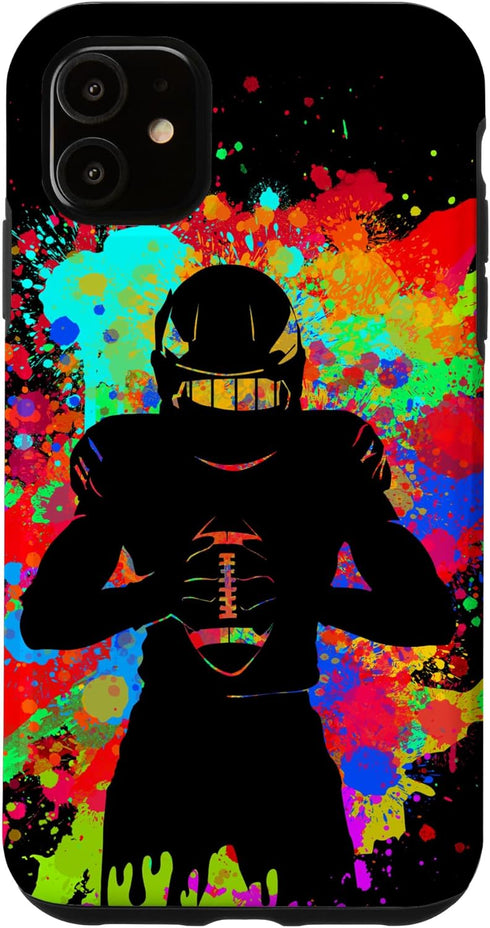 iPhone 11 Cool American Football Phone Case