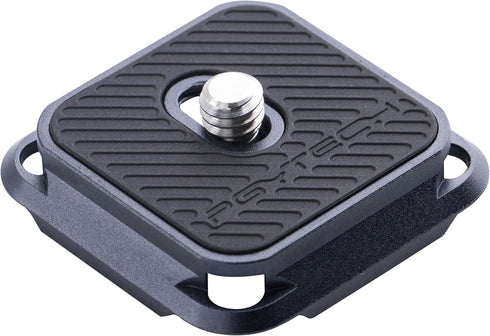 PGYTECH Arca-Type Quick Release Camera Plate for Tripod, Monopod, Slider - Arca Swiss Compatible Parts Replacement
