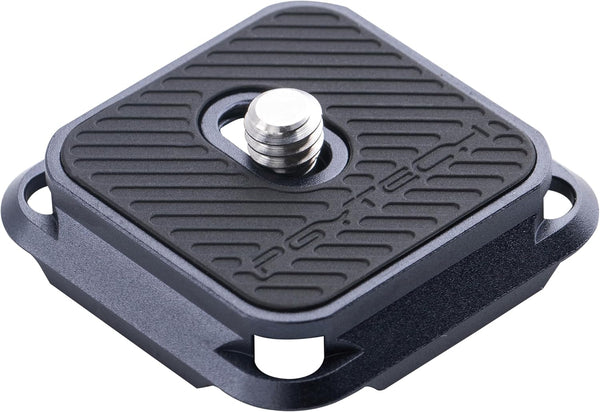 PGYTECH Arca-Type Quick Release Camera Plate for Tripod, Monopod, Slider - Arca Swiss Compatible Parts Replacement