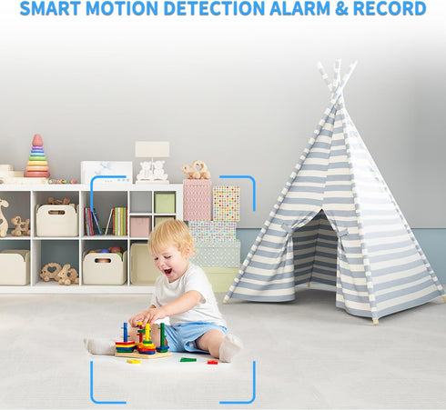 Mini Hidden Camera DIY Module, HD 1080P Spy Camera, Tiny Wireless Nanny Cam