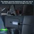 4 Pack USB 3.1 90 Degree Adapter, 2 Left Angle & 2 Right Angle USB A Male to Female Adapter for PC, Laptop, USB Devices