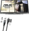 BoxWave Cable for ASUS ZenScreen MB16ACE - MagnetoSnap PD AllCharge Cable (100W), USB Type-C Micro USB