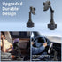 Cup Phone Mount for Car, Upgraded Universal Cradle Holder with Adjustable Neck for iPhone, Samsung, and More