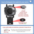 NotoCity 26MM Compatible Watch Band for Fenix 6X Pro - Fits Fenix 6/Fenix 5X/Fenix 3/HR/Tactix/Descent MK1/D2 Delta