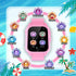 OVV Smart Watch for Kids Age 3-12, Boys & Girls, Waterproof, 1.44'' Touch Screen, 26 Games, HD Camera, MP3 Player,