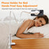 nediea 900 17 Magnetic Gooseneck Phone Holder for Bed, Flexible Long Arm Cell Phone Stand with Clamp Mount, Rotation