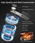 Warherd 360Roration Phone Grip for Magsafe Phone Stand Gym Holder Phone Kickstand Silicone Finger Ring Innovative