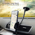 Vansky 3-in-1 17 16 15 14 13 S24 S23 Car Phone Holder Mount, Universal Cell Phone Holder Car Air Vent Holder Dashboard