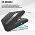KIOMY Case for Samsung Galaxy S10+ / S10 Plus, Shockproof Bumper Protective Cover, Hybrid Design Hard PC Back with TPU
