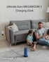 Charging Dock Compatible with Ultimate Ears Boom 3, MEGABOOM 3, Blast & MEGABLAST Portable Waterproof Bluetooth Speaker