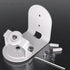 Metal Wall Mount for SimpliSafe Outdoor Camera, Anti-Drop, 360 Degree Adjustment Swivel Mount Bracket