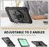 timecity A11+ A9+ 11 Inch Case for Samsung Galaxy Tab Plus / Plus - Heavy Duty Protective Cover with Screen Protector