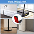 Floor Cord Cover Self Adhesive Hider for Power Cord Protection Cable Management 20Ft (Black)