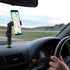 Wall Mount Phone Holder for Truck/Car/Boat/Desk, Compatible with 3.5~7.5 inch iPhone/Nexus/HTC/LG/Huawei, 360°