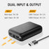 Lyzuepely 10000 Pack Rechargeable Battery for Heated Vest mAh Power Bank for Heated Jacket Heating Electric Vest Coat