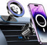 Magnetic Phone Holder for Car Dashboard with 20 Strong Magnets, 360° Rotation Air Vent Mount for iPhone 15 14 13 12 Pro